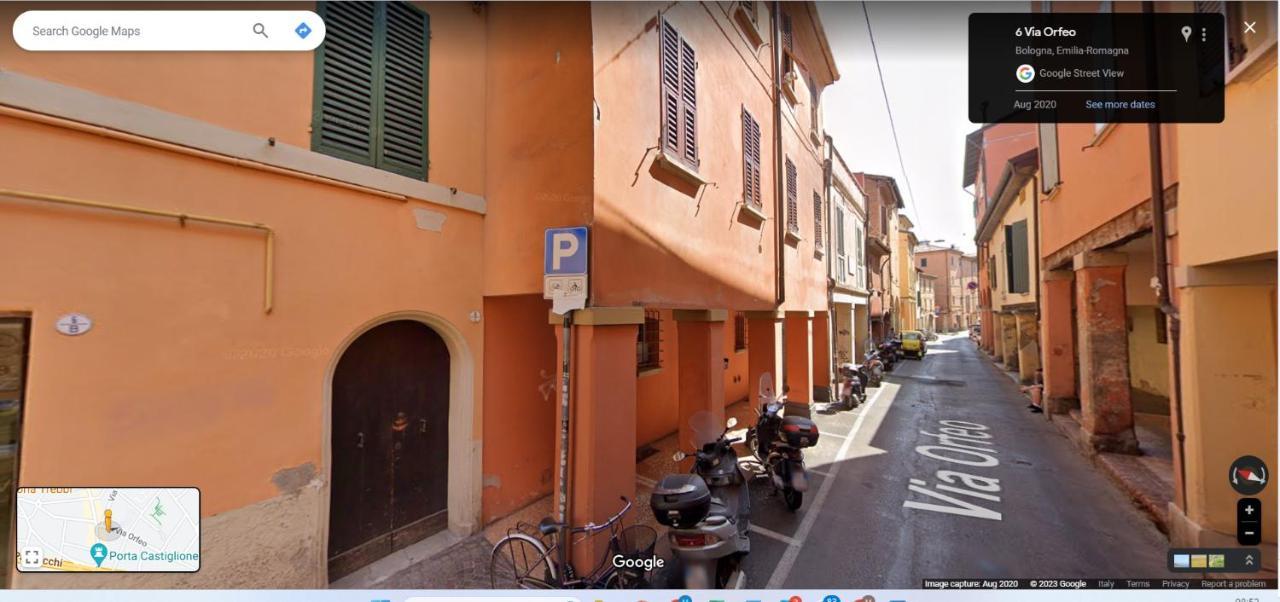 Premium Apartment In The City Center - Via Orfeo 12 Bolonia Exterior foto